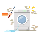 Riparazione lavatrice